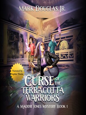 cover image of Curse of the Terracotta Warriors